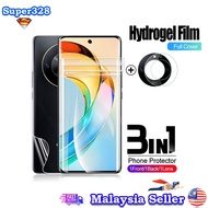 3 in 1 Honor X9d X7d X9c 5G | Smart | X9b | X9a | X8a | X8b | X7b X7 X7a | X6 X6a X5 Plus Hydrogel S