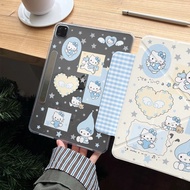 Cartoon Cartoon Star KT Apple iPad pro2024 Tablet Protective Case mini6 High-End air4/5 202511Dai ip