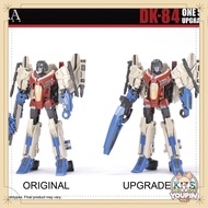 DNA DK84 dk-84 Transforming Toy Movie 8 Origin SS Red Spider Accessories Include Bonus