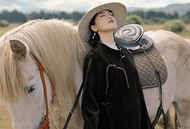 美拉德 新中式復古藏裝 中古燈芯絨外套