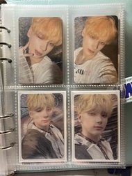 TXT Huening Kai 小卡