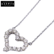 Tiffany & Co.) Pt950 心形鑽戒 [二手]