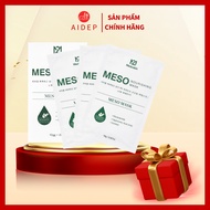 Meduskin Meso Nourishing Mask Set 10m x 28ml