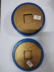 Lamco Packet Bushing 4 High 4 Low / Fortech Packet Bushing / Brass Clean Out