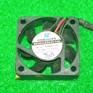 FAN 4X4 12V 0.07A 1CM THICKNESS