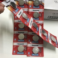 Pin CR2032 Panasonic 3V Lithium 2032 chuyên dụng cho Smarkey điều khiển máy đo tiểu đường huyết áp.