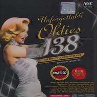 Unforgtable Childhood MUSIC CD 138 (CD 6)