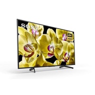 Bagus Sony Bravia KD-65X8000G 65 Inch UHD 4K Smart Android LED TV 65X