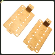 【Ready Stock】  7-string Electric Guitar Accessories Pickup Frame liyuanddi
