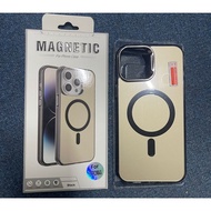 Magnetic Phone Case - 12Pro Max 12 Pro Max 13 Pro Max 14 Pro Max 15 Pro Max