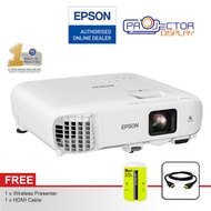 Epson EB-982W WXGA 3LCD 4,200 lumens Projector 17,000 Hours Lamp Life
