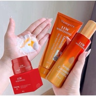 11W WHITENING LOTION/ CERAMIDE SERUM