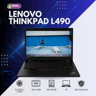 โน๊ตบุ๊คสายธุรกิจ คุ้ม Dell HP Lenovo CPU i5 GEN 7 8 9 ออกใบกำกับภาษี โน๊ตบุ๊คมือสอง USED Laptop