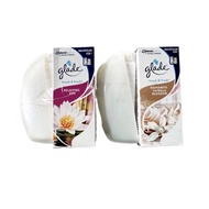 GLADE TOUCH & FRESH REFILL AND MAC SET (ROMANTIC VANILLA BLOSSOM / RELAXING ZEN 10ML)