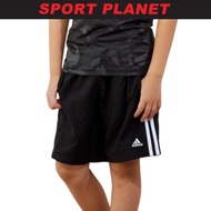 adidas Junior Essentials 3-Stripes Chelsea Short Tracksuit Pant Seluar Budak (GN4093) Sport Planet 40-23