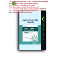 CMT Level III Classes
