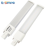 yjgy93 shop  G23 GX23 PL-S CFL PLS 9W 10W 13W LED 5W 7W Horizontal Side Plug Replacement 110V/220V 2