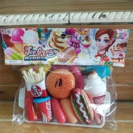 Children's ice cream toy ks67