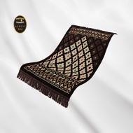 Albeit Gold Prayer Rug Soft Width 65 x 108 CM