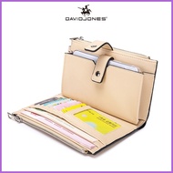 ◄ ♟ ◲ David Jones Paris  Minimalist Wallet For Woman 2023 Fashion Collection