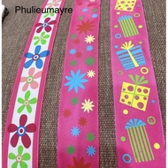 4cm ribbed ribbon (ribbon)