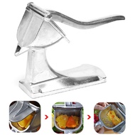 Mini Fruit Press Household Hand Press Manual Lemon Orange Lime Citrus Fresh Drink Kitchen Tool Home 