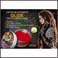 GECKO_e^BLOOD(D&a`BALM;V`&;m`TATTOO;w`GLIDE;Jg_and:iI_AFTERCARE(OINTMENT) for new TATTOO 100grams /