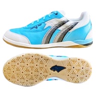 (PANลิขสิทธิ์💯)ไซส์ 39-45 รองเท้าฟุตซอล PAN IMPULSE 7 รองท๊อปพื้นยางดิบ หนังแท้ ***หนังวัว***