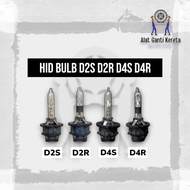 Toyota Honda Mazda Subaru Perodua Proton HID Bulb D2R D2S D4R D4S Osram/Philips Original Japan Used