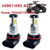 Halogen Replacement Headlight Bulbs Compatible for 2014 2015 2016 2017 2018 2019 2020 Honda TRX420 T