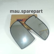 DAISHIN SIDE MIRROR GLASS (RIGHT) [113-CITRA-R] (LEFT) [113-CITRA-L] - NAZA CITRA,CARENS 2