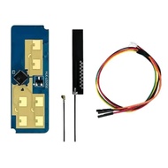 Wave mmWave HLK-LD2450 Millimeter Radar Sensor Module Human Detection 8 Meters | Human Presence + X/