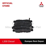 Mitsubishi Motors PAD SET FR BRAKE Kampas Rem Depan L300 Diesel [4605A905A1]