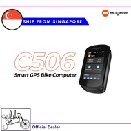 Magene C506 GPS Smart Bike Computer