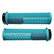 Peaty's Monarch Lock On Handlebar Grips- Knurl