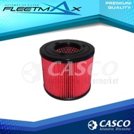 FLEETMAX Air Filter FAS8067 for Isuzu Trooper 3.0 Diesel 1998-04, D-Max and Alterra 2003-13
