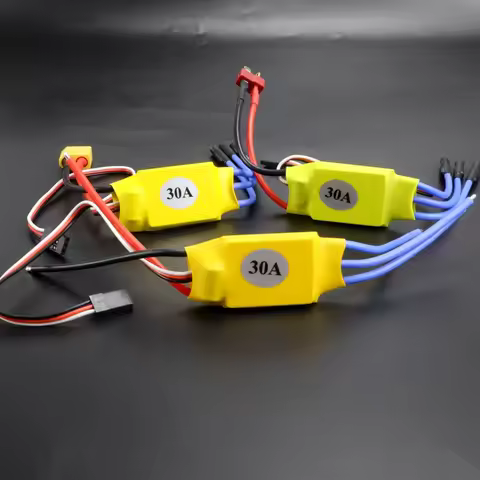 XXD HW30A 30A Brushless Motor ESC For RC Airplane Quadcopter Drone