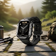 Q11 2026,,  Jam Pintar 2026 Q11 untuk Lelaki & Wanita: Panggilan Bluetooth & Gaya Sukan