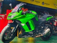 天美重車 2015 KAWASAKI Z1000SX KTRC ABS 二手中古車