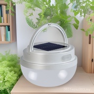 Solar Bulb Rechargeable Night Market Outdoor led Bulb Light Camping Solar Light Stall Light Waterpro