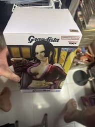 Bandai Grandista 女帝波雅·漢考克 Figure（日版）