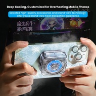 Budget Friendly Magnetic Phone Cooler Phone Cooler Heat Sink Cooling Radiator Portable Cooling Fan F