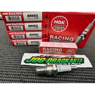 NGK RACING COMPETITION SPARK PLUG BR9EG NINJA R SS RR NEW OLD ZX150 NSR TOUCH 125Z STARIA 2-STROKE O