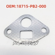 18715-PB2-000 Decorative EGR valve gasket for Honda Accord Civic CR-Z CITY FIT PILOT car accessories