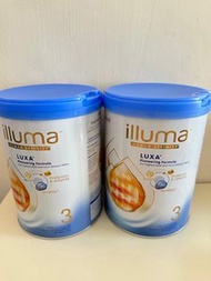 惠氏Illuma Luxa 3號奶粉