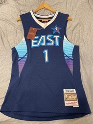 2009 NBA All star 明星賽 東區 全新M