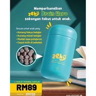 ZEKY VITAMIN BOOSTER GENIUS | coklat minda genius