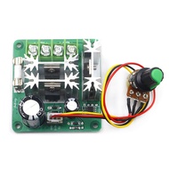 CCMHCN DC Motor Controller pwm DC Motor Speed Regulator PLC 6V12V36V60V90V15A