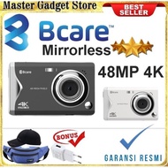 Bcare Mirrorless Digital Camera 48MP 4K - Bcare Photo Video Camera