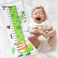 Sr| Easy-to-install Kids Growth Chart Wall Hanging Kids Growth Chart Kids Growth Chart Ruler for Boy